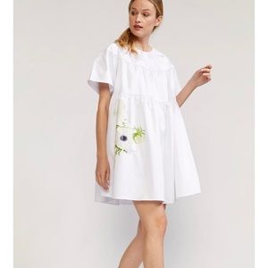 Cynthia Rowley Postcard Poppy Dress. NWT